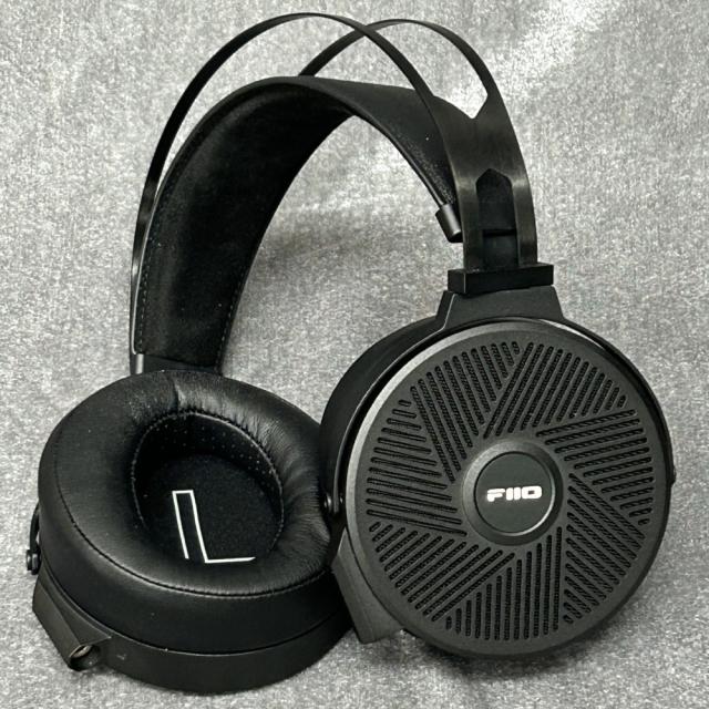 アウトレット品》FIIO 開放型ヘッドホン FT5 (FIO-FT5-B) FiiO FT5