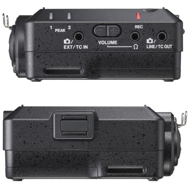 《在庫あり 即納可能》 TASCAM FR-AV2 32ビットフロート対応2chポータブルフィールドレコーダー/タイムコードジェネレーター_3