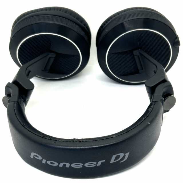 中古品》ヘッドホン Pioneer DJ パイオニア HDJ-X7-K ブラック DJ 箱なしの通販はau PAY マーケット - MIKIGAKKI  [三木楽器株式会社] | au PAY マーケット－通販サイト