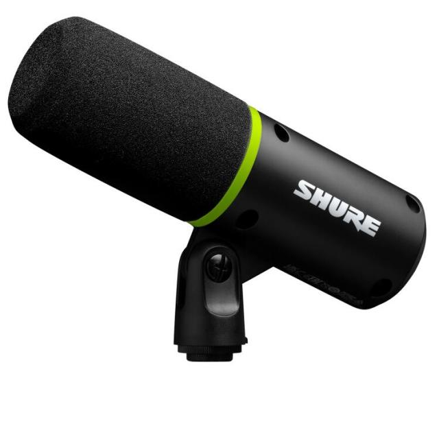 SHURE シュア MV6 USB ゲーミング マイクロホン コードセット SHURE