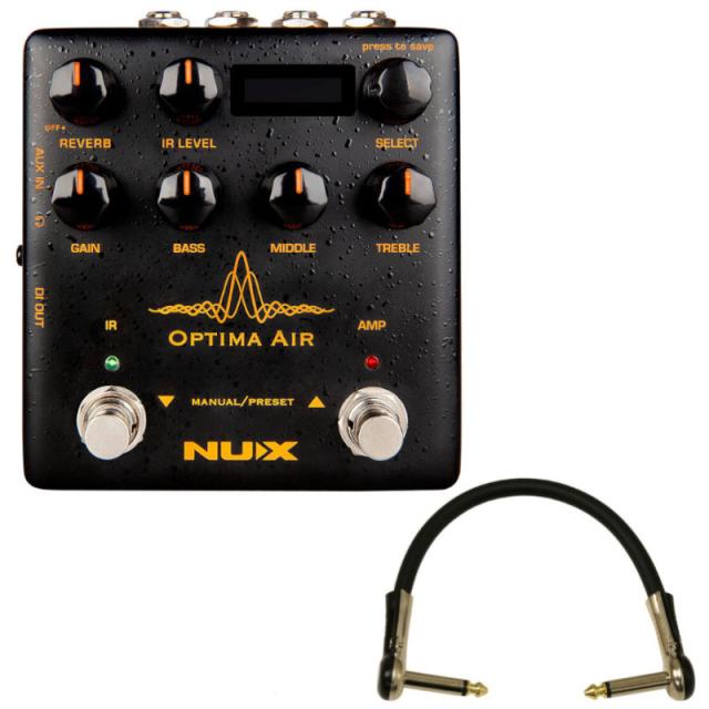 NUX ニューエックス Optima Air (NAI-5) プリアンプ