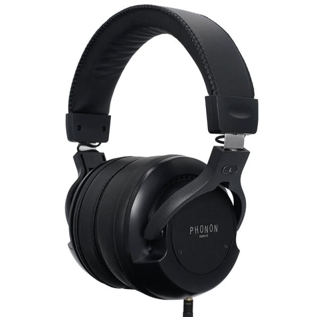 《在庫あり 即納可能》 PHONON SMB-01 プロスタジオの音質をヘッドフォンで