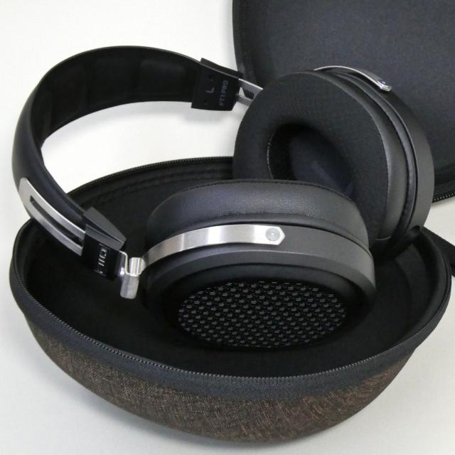 美品 中古品》 FIIO 開放型 ヘッドホン FT1 PRO (FIO-FT1PRO-B) fiio