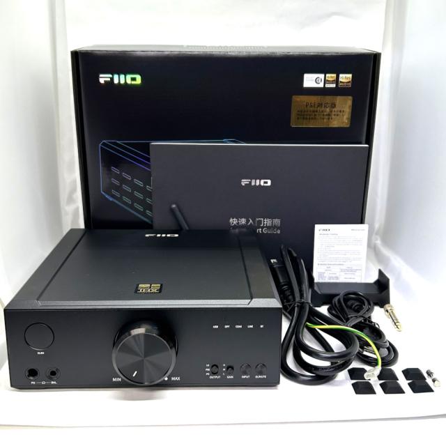 アウトレット品》 FIIO K9 AKM ヘッドホンアンプ USB DAC内蔵 アウトレット品》 FIIO K9 AKM ヘッドホンアンプ USB DAC内蔵