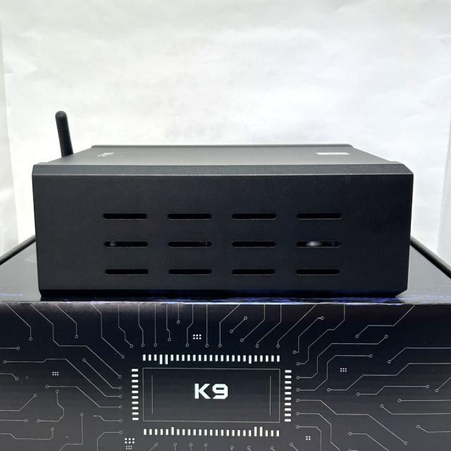 《アウトレット品》 FIIO K9 AKM ヘッドホンアンプ USB DAC内蔵 (FIO-K9AKM-B) 据え置き DACアンプ Bluetooth接続対応 国内正規品_2