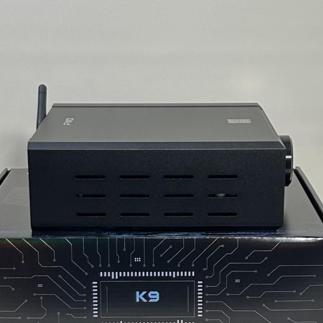 《アウトレット品》 FIIO K9 AKM ヘッドホンアンプ USB DAC内蔵 (FIO-K9AKM-B) 据え置き DACアンプ Bluetooth接続対応 国内正規品_2