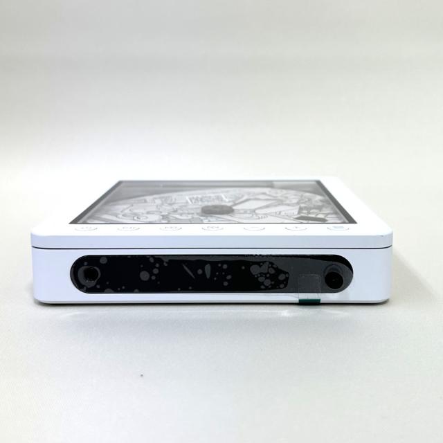《アウトレット品》 FIIO ポータブル CDプレーヤー DM13BT Transparent 透明 (FIO-DM13BT-T) Bluetooth対応_1