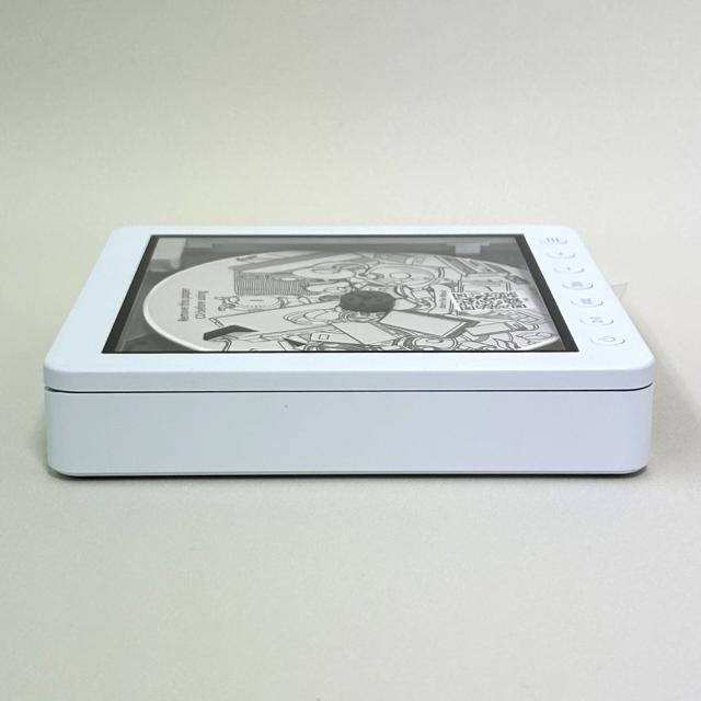 《アウトレット品》 FIIO ポータブル CDプレーヤー DM13BT Transparent 透明 (FIO-DM13BT-T) Bluetooth対応_3
