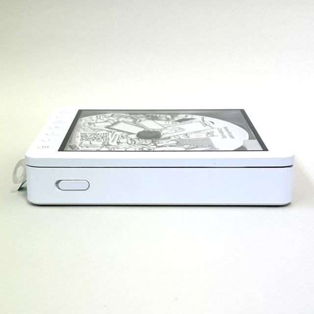 《アウトレット品》 FIIO ポータブル CDプレーヤー DM13BT Transparent 透明 (FIO-DM13BT-T) Bluetooth対応_5