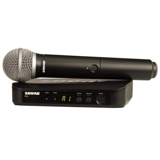 TOA WM-1265B ワイヤレスマイクロフォン 2本（TOA WM-1265B