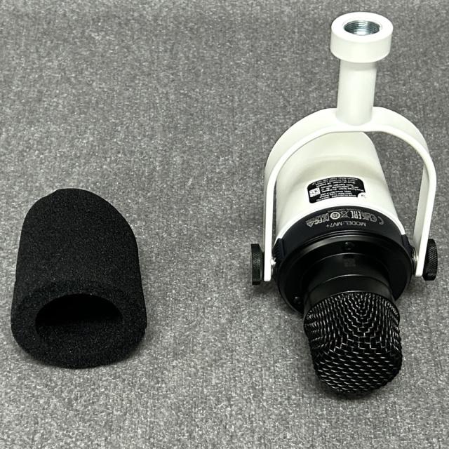 《アウトレット品》ポッドキャスト USB-C XLR カーディオイド ダイナミック マイク SHURE シュアー MV7+-W-J (ホワイトカラー) 《国内正規品 2年保証》_3
