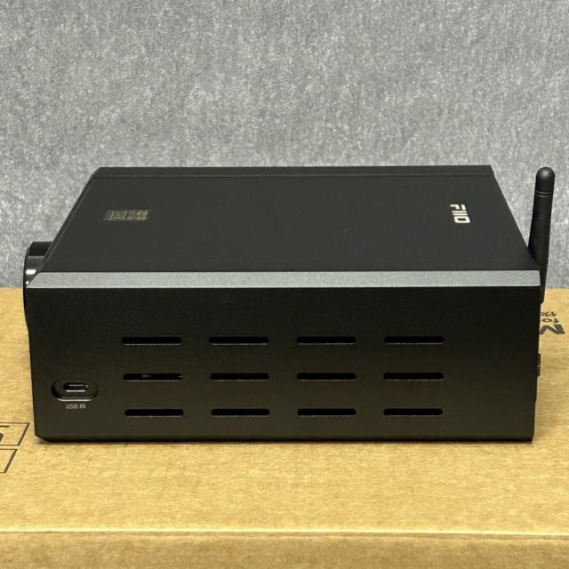 《アウトレット品》 FIIO K9 AKM ヘッドホンアンプ USB DAC内蔵 (FIO-K9AKM-B) 据え置き DACアンプ Bluetooth接続対応 国内正規品_3