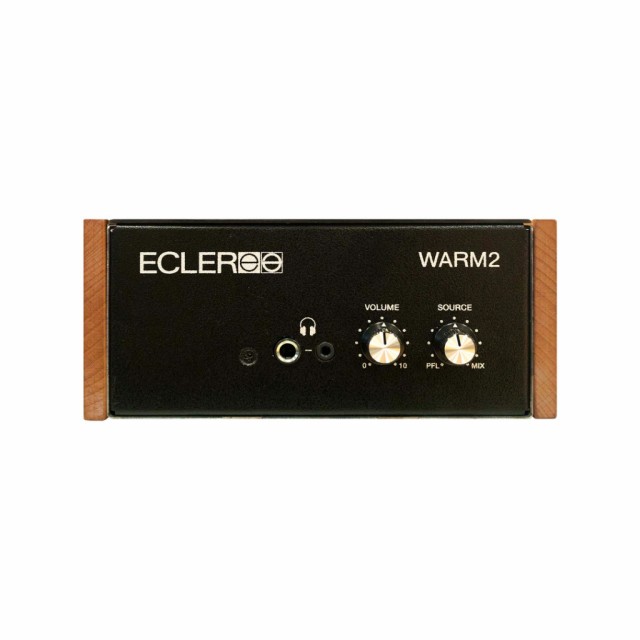 《在庫あり 即納可能》 ロータリーミキサー 2+1 ミキシングチャンネル Ecler WARM2