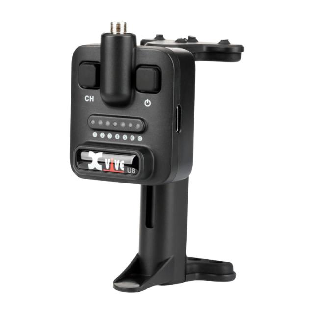 《在庫あり 即納可能》ワイヤレス システム XVIVE Xvive XV-U8 アコースティックギター ワイヤレスシステム_2