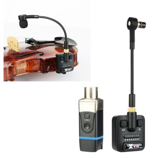 Electro-Voice ND44 楽器用ダイナミックマイクロフォン（中古品）