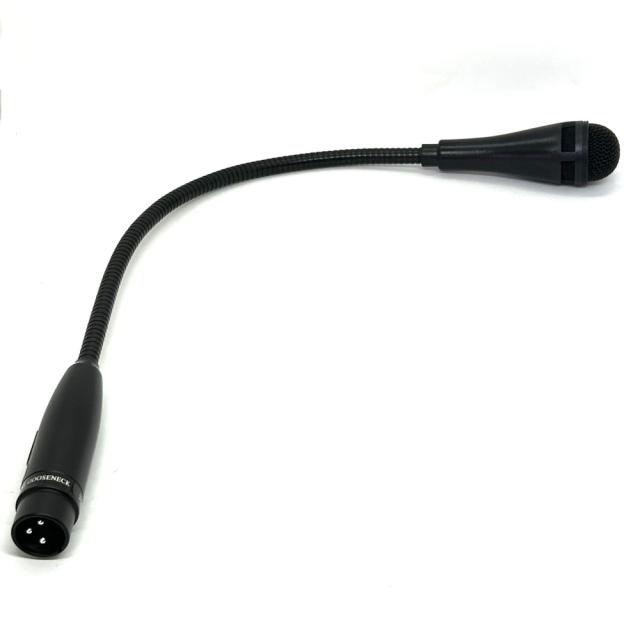 《中古品》マイク グーズネック ダイナミック スイッチ付 YOGA トモカ GM-312S