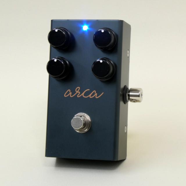 Virtues / arca OverDrive ギター エフェクター オーバードライブ