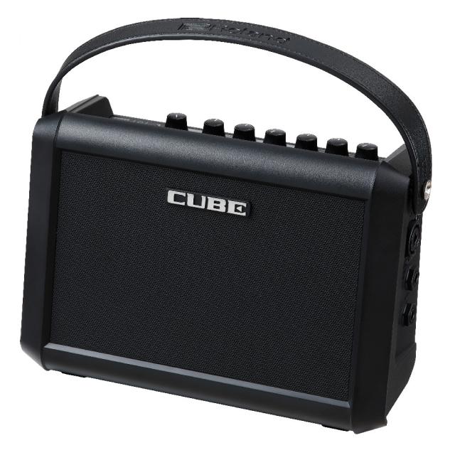 Roland ローランド CUBE Street MINI （CUBE-ST-MI） Multi-Instrument Battery Amplifier キューブ ストリート ミニ 小型 アンプ