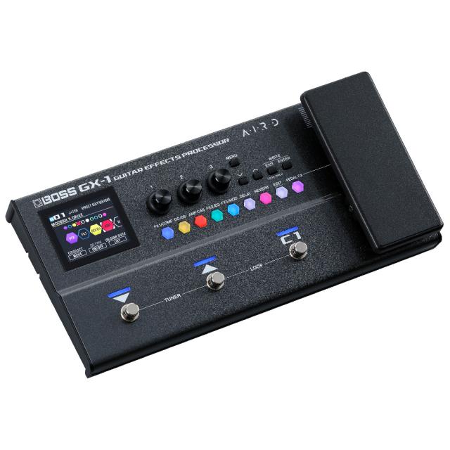 BOSS ボス GX-1 Guitar Effects Processor ギター 用 マルチエフェクター 小型
