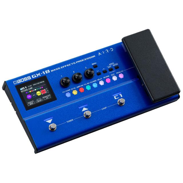 BOSS ボス GX-1B Bass Effects Processor ベース 用 マルチエフェクター 小型