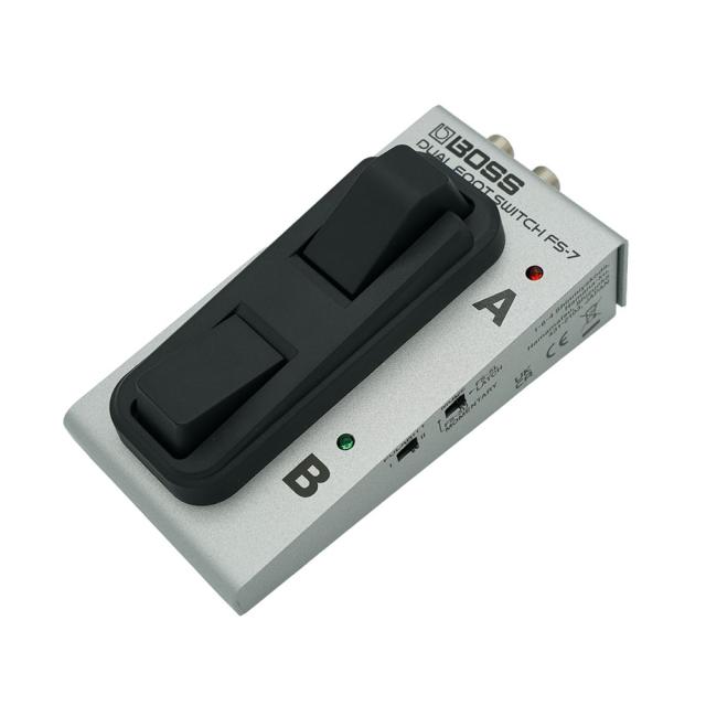 BOSS ボス PX-1 Plugout FX + FS-7 Dual Footswitch セットの通販はau