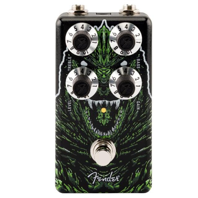 Fender フェンダー  Godzilla Distortion 【限定生産品】 ゴジラ ディストーション