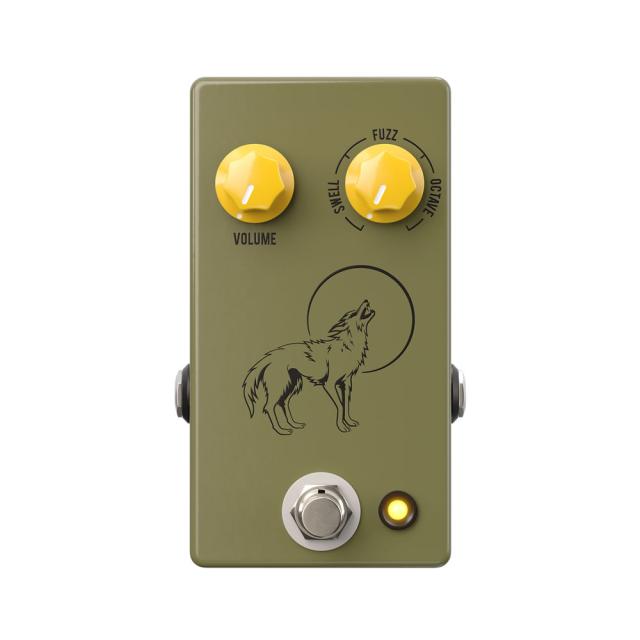JHS Pedals COYOTE ファズ ギター エフェクター