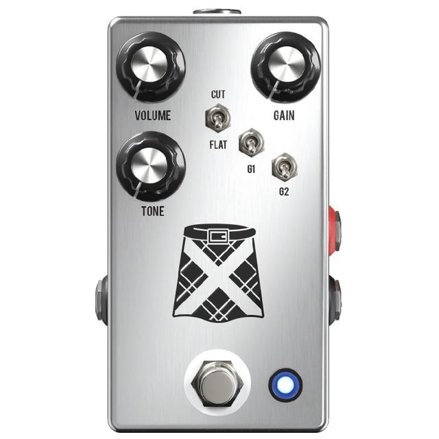 JHS Pedals / THE KILT10 ギターエフェクター オーバードライブ