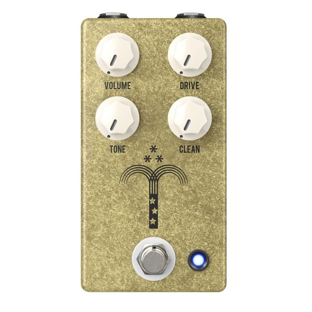 JHS Pedals Morning Glory Clean [オーバードライブ]【国内正規品】
