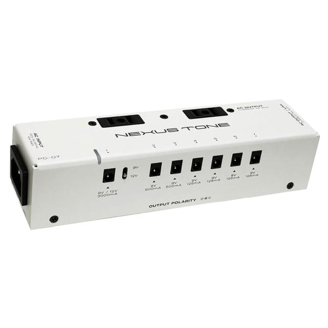 NEXUS TONE ネクサス トーン PD-07 Power Distributor エフェクター 用 パワーサプライ