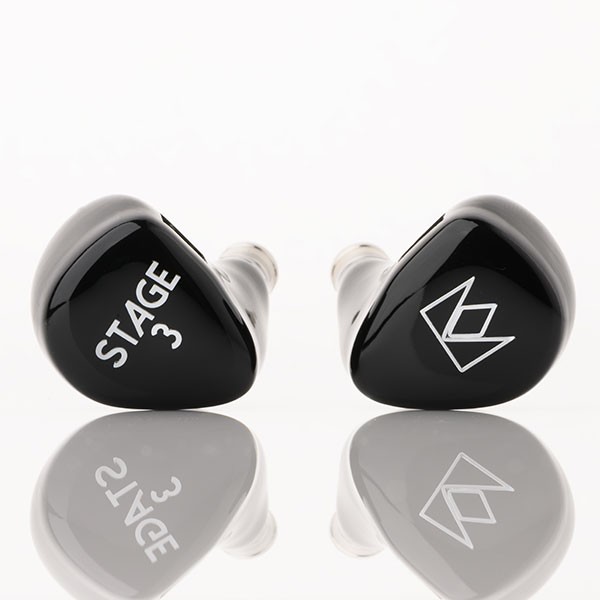 Noble Audio ユニバーサルIEM 有線 イヤホン STAGE3 (NOB-STAGE3)