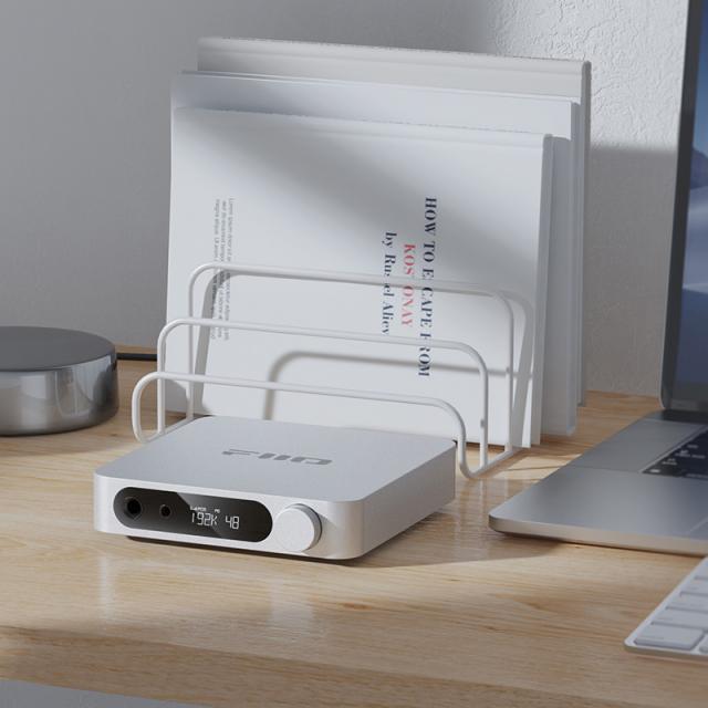 【美品】FiiO K11 DAC ヘッドホンアンプ シルバー FIIO K11 Silver – エミライダイレクトストア