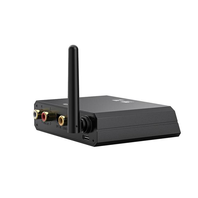 FIIO Bluetooth受信対応 D/Aコンバーター BR13 (FIO-BR13)《ロゴ入りクロスプレゼント》_2