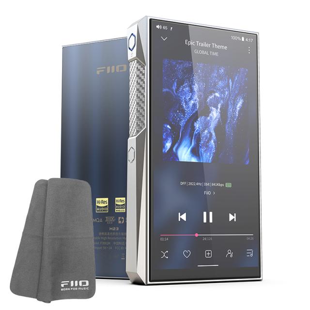 Fiio M23 箱付き　美品 フィーオ　DAP 美品 Amazon.co.jp: FIIO M23 【日本正規店より発送】デジタル