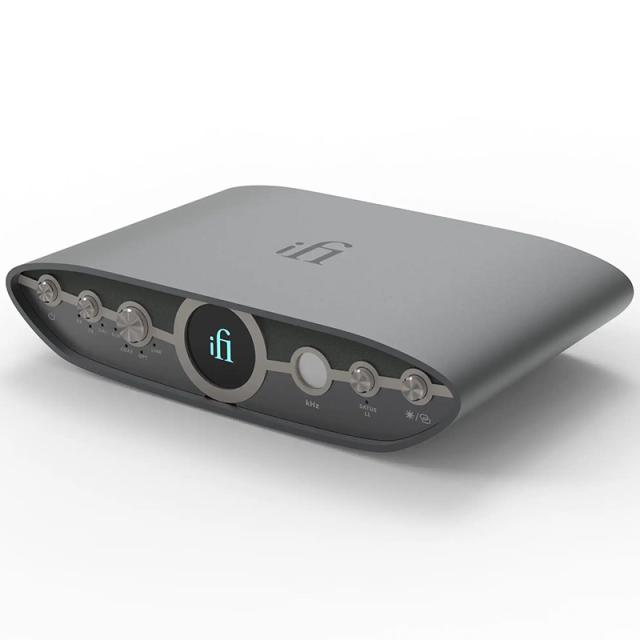 iFi-Audio Bluetooth 送受信対応 D/Aコンバーター ZEN Blue 3 (IFI-ZEN-BLUE3)  国内正規品の通販は