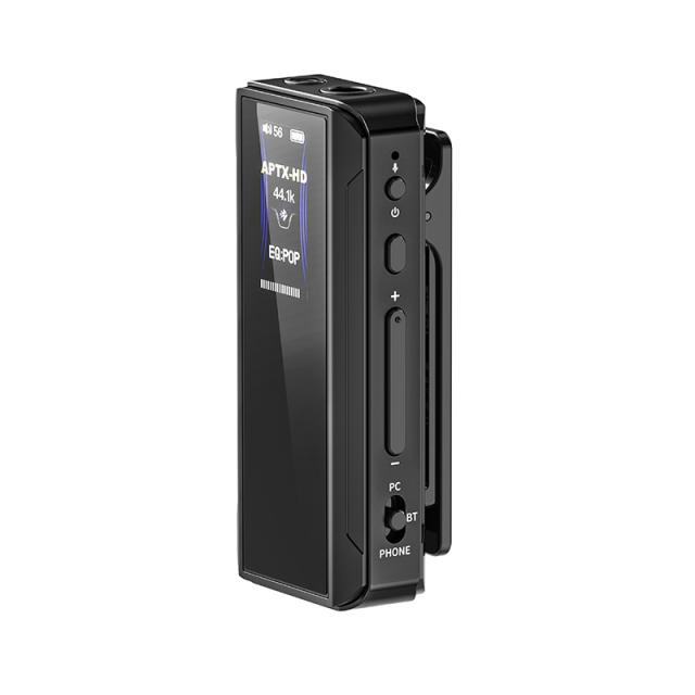 FIIO Bluetoothアンプ BTR13 ブラック (FIO-BTR13-B）《ロゴ入りクロスプレゼント》_3