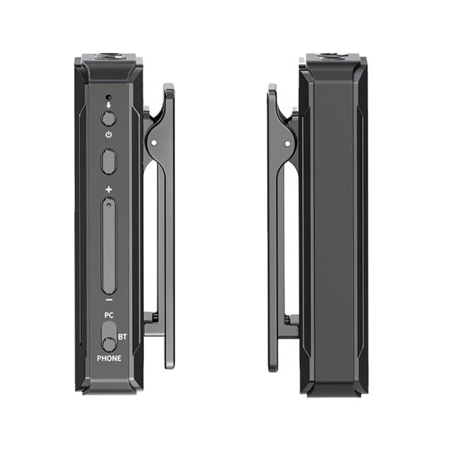 FIIO Bluetoothアンプ BTR13 ブラック (FIO-BTR13-B）《ロゴ入りクロスプレゼント》_5