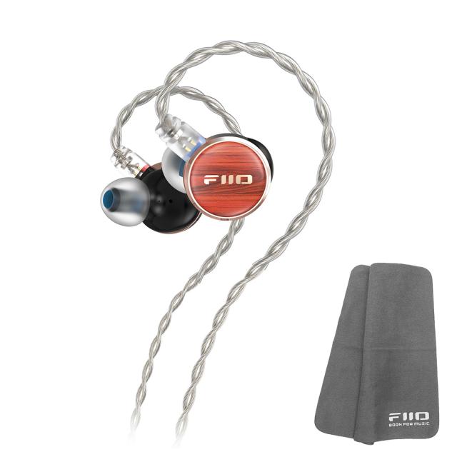 Hmusic IEM ヘッドフォン 有線 HiFi ステレオ イヤホン Hi-Res 二重の磁気ダイナミック インイヤ式イヤホン 雑音遮断 有線イヤホン 0.78mm 2Pin 取り外し可能ケ : Hmusic IEM ヘッドフォン HiFi ステレオ有線イヤホン Hi