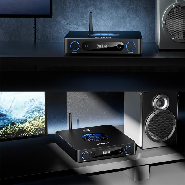 FIIO ヘッドホンアンプ K13 R2R ブラック (FIO-K13R2R-B) 《ロゴ入りクロスプレゼント》_5