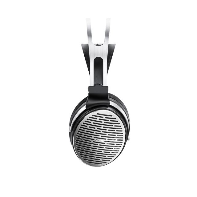 FIIO 開放型 ヘッドホン JT3 シルバー (FIO-JT3-S)《ロゴ入りクロス