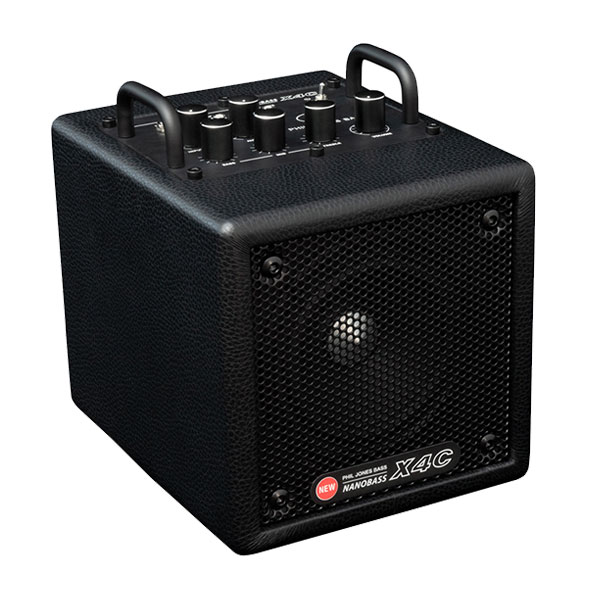 Phil Jones Bass／NANOBASS X4】大ヒットとなった超小型ベース・アンプ