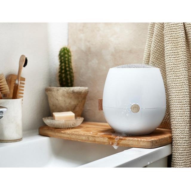 KREAFUNK ワイヤレス スピーカー aJAZZ PLUS ホワイト Bluetooth5.0 IPX5レベル防水設計【国内正規品】_2