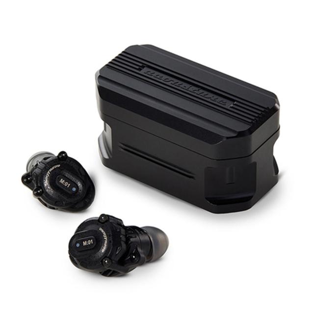 Acoustune ワイヤレスイヤホン HSX1001 Jin 迅 (HSX1001V1-BLK)の通販は