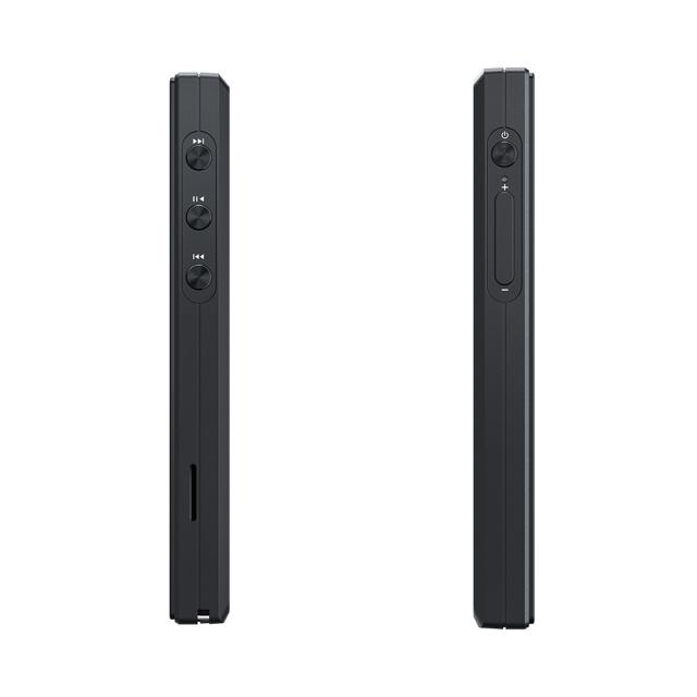 ロゴ入りクロスプレゼント》 FIIO デジタルオーディオプレーヤー JM21