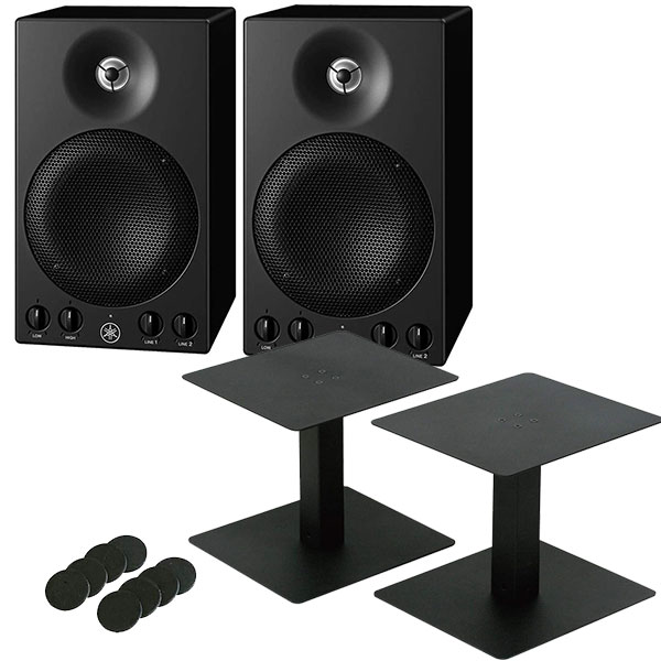 NEUMANN KH80 DSP（ペア）＋MA1セット Neumann KH80 Powered Studio Monitor Pair and MA1 Measurement