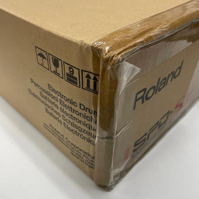《箱ボロ 未開封・未使用 アウトレット品》 Roland サンプリング・パッド SPD-SX (Sampling Pad)_1