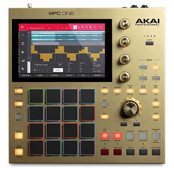 最安値に挑戦！ AKAI MPC One fisd.lk