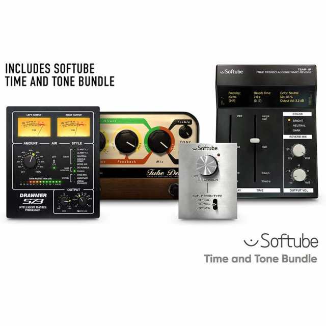 箱凹みアウトレット》Focusrite Scarlett 2i2 Studio Pack 3rd Gen USB