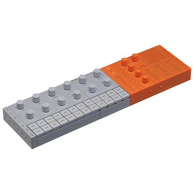 YAMAHA ヤマハ SEQTRAK ORANGE ミュージックプロダクションスタジオ シーケンサー シンセサイザー