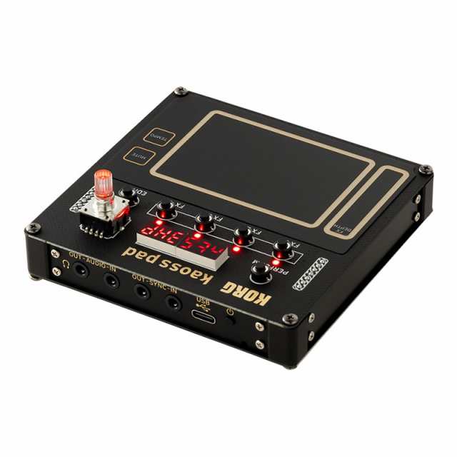 KORG コルグ Nu:Tekt NTS-3 エフェクター kaoss pad kit カオスパッド 組み立て必要 はんだ付け不要の通販は KORG コルグ Nu:Tekt NTS-3 エフェクター kaoss pad kit カオスパッド 組み立て必要 はんだ付け不要の通販は